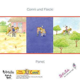 Conni und Flecki PANEL 