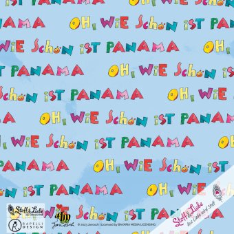 Jersey Janosch Panama SCHRIFT 