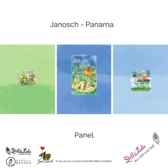 Jersey Janosch Panama PANEL 