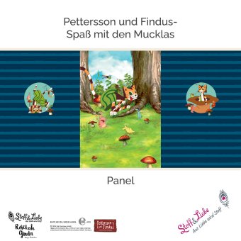 FT FINDUS - Spaß mit den Mucklas PANEL 