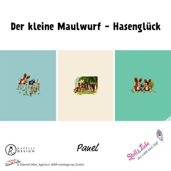 Maulwurf Hasenglück PANEL CREME 